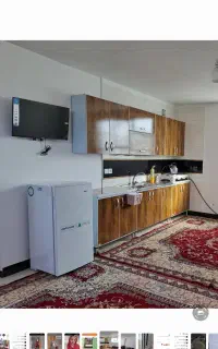 سوئیت ۶۰متری دنج وتمیز نوساز محیط آرام دسترسی خوب