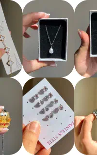 آنلاین شاپ  پاریس اکسسوری