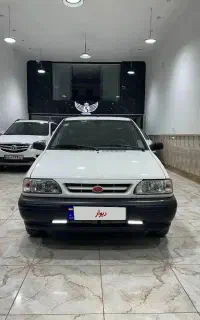پراید وانت ۱۵۱ مدل ۱۴۰۴