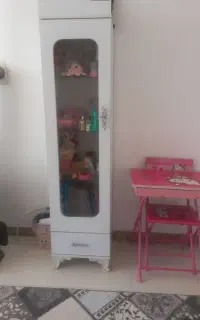 میزتحریر و کمد واستند