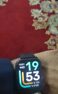 ساعت هوشمند بلوتوث دار ضد آب