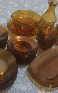 سرویس عسلی دوراکس فرانسه اصل