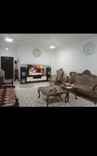 واحد۱۰۸متری طبقه یک از پنج واحدی۲طبقه.