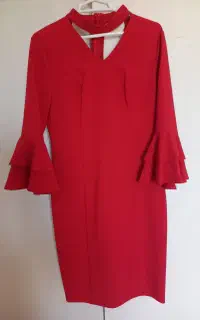 پیراهن زنانه کوتاه