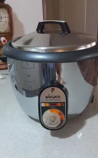 پلوپز در حد نو یه بار استفاده شده