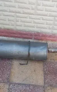 اگزوز بنزی