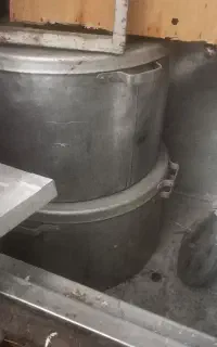 دیگ روحی ۶۰ کیلویی