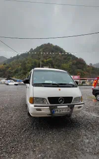 دربستی ون بنز