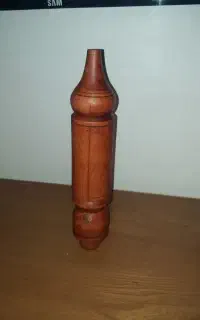 تنه قلیان سرخدار