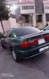 مزدا 323اف