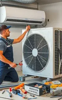 سرویس و تعمیرات بخاری آبگرمکن یخچال کولر درمحل شما