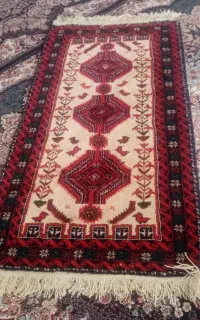 قالیچه دست باف