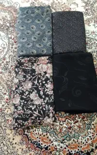 چادر های دوخته نشده