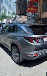 توسان 2022 هیبرید ارس دائم