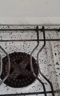 اجاق گاز سه شعله