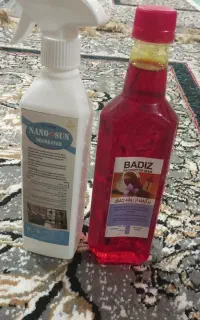 اسپری نانو اصل120