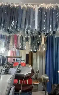 خشکشویی و سفیدشویی مروارید