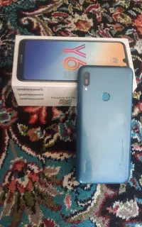 گوشی Y6 2019 حافظه ۳۲