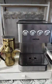 اسپرسوساز نوا
