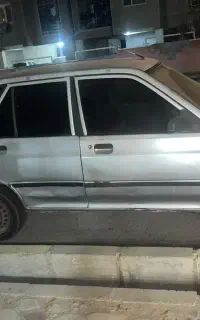 فروش پراید صبا