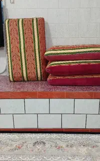 پشتی فرش