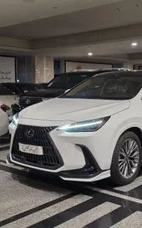 لکسوس nx350 هیبرید 2026 فول ترین نسخه
