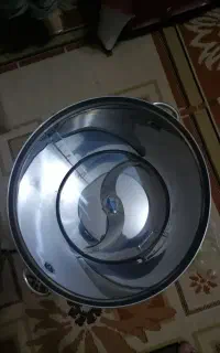 سبزی خرد کنی 3 کیلویی نگین نو