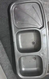 سینک تو کار کارکرده