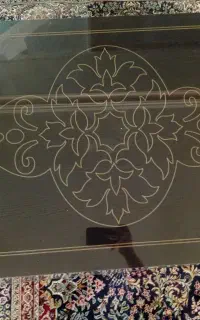 جلو میزی