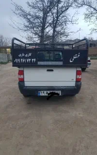 باربری پراید وانت