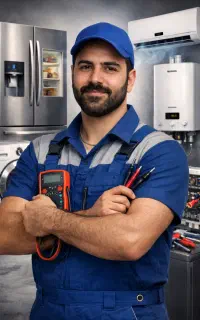 سرویس تعمیرات کولرگازی یخچال لباسشویی آبگرمکن