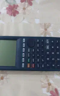 ماشین حساب علمی کاسیو