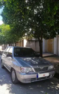 پراید ۱۱۱ مدل ۹۰