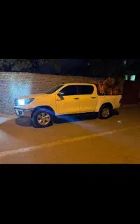 هایلوکس ۲۰۱۶ اتومات