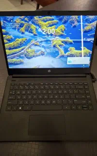 فروش لپتاپ HP 14s Ryzen 5 اوپن باکس