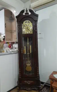 ساعت ایستاده در حد نو