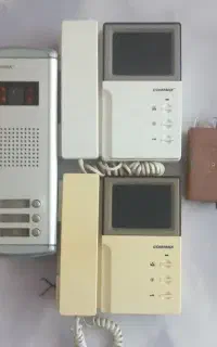 آیفون تصویری رنگی کوماکس کره اصل commax