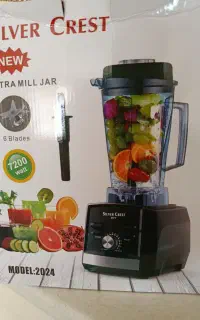 آبمیوه گیری سیلورکرست