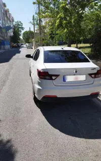 شاهین مدل ۱۴۰۳ g سانروف دار