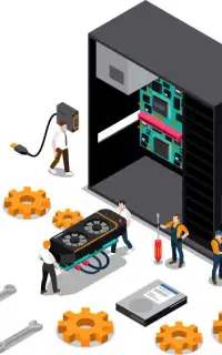 تکنولوژی با تیم تکنوفن آرچر (سخت افزار،نرم افزار)