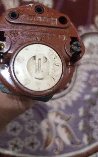 المنت ابگرمکن