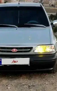 پراید 88