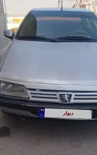پژو ۴۰۵ مدل ۹۰ موتور سالم وکولر سالم