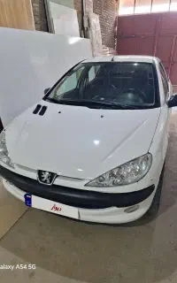 ۲۰۶ وی هشت دوگانه کارخانه