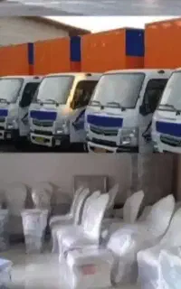 باربری حمل اثاث منزل بسته بندی جابه جایی اتوبارکرج