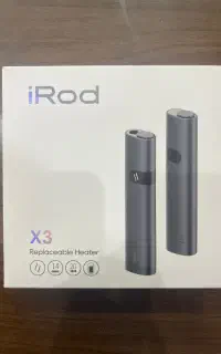 ایکاس irod x3