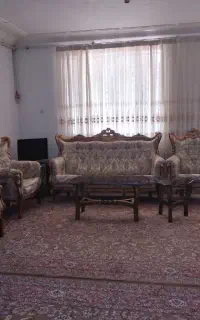 مبل سلطنتی ۹نفره سالم