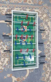 فوتبال دستی