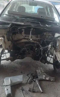 شاگردی در کارگاه صافکاری