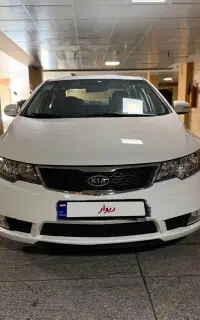سراتو مدل ۹۸ آپشنال مشابه صفر ۱۴ هزار کارکرد